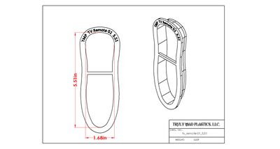 TV Remote Control 01