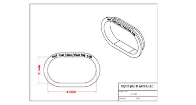 Oval or zero or floor rug (4.0)