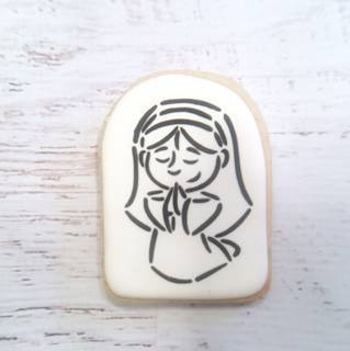 Mary (r doll 02 3.5&quot;)