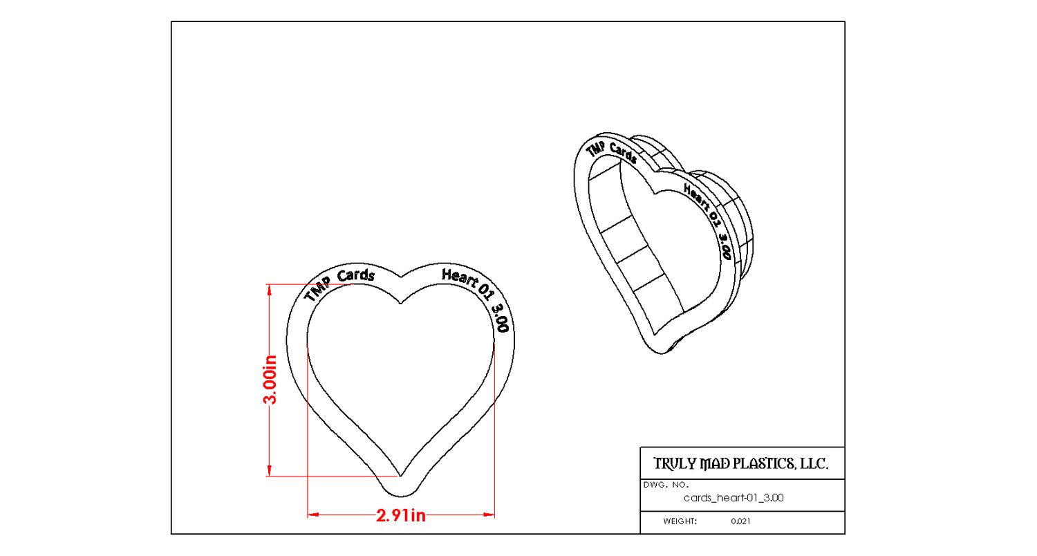 Cards Heart 01