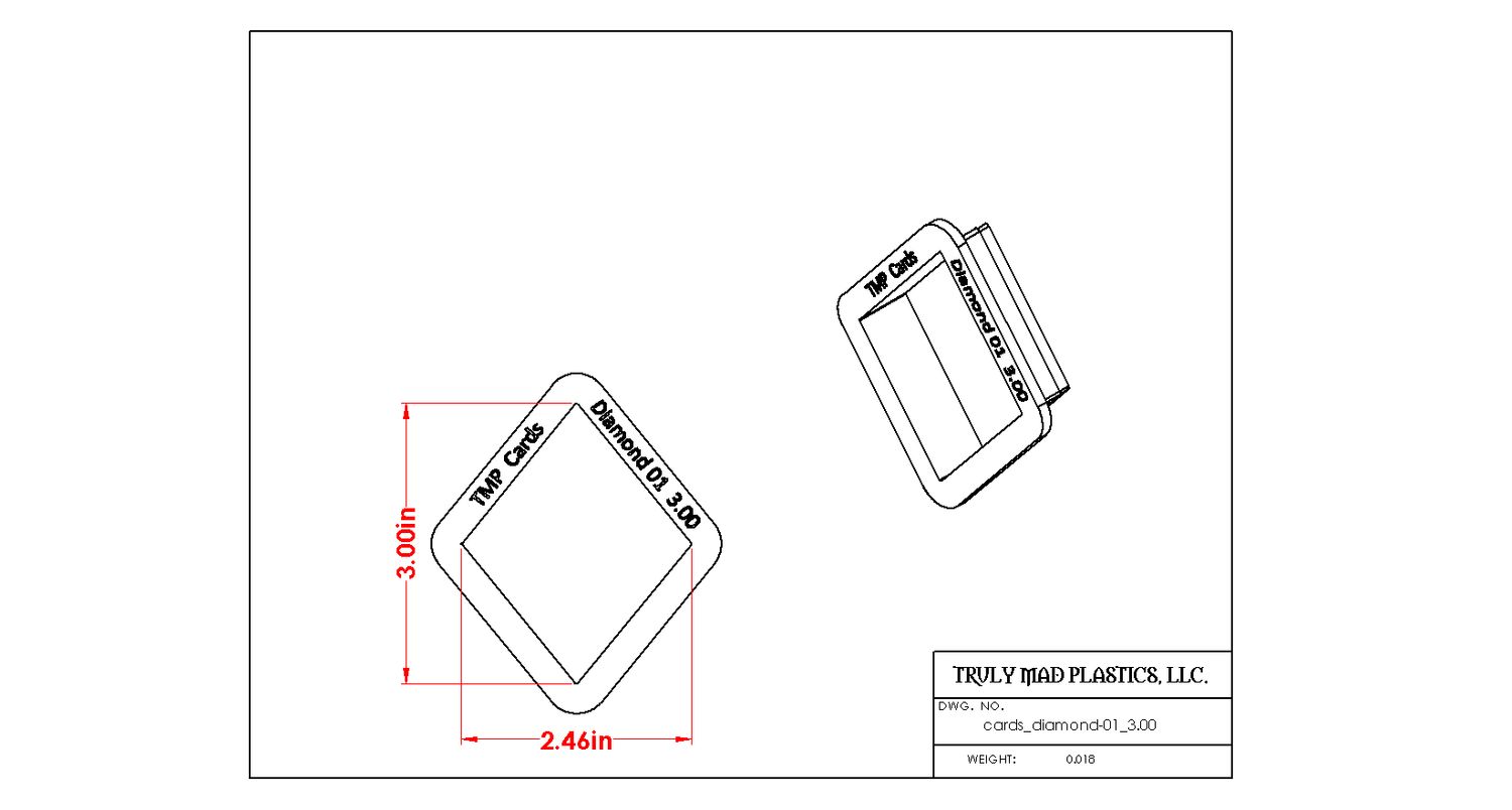 Cards Diamond 01
