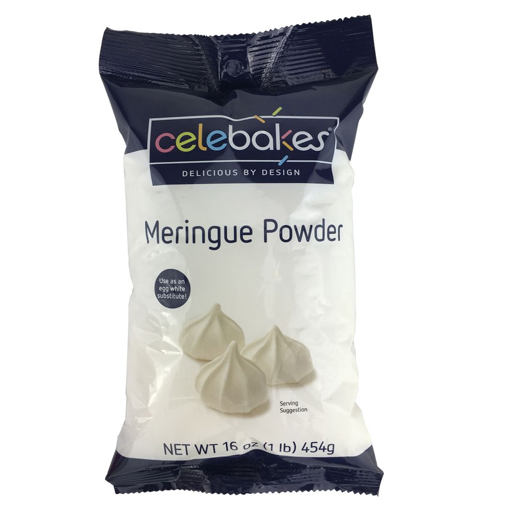 Celebakes Meringue Powder 16oz