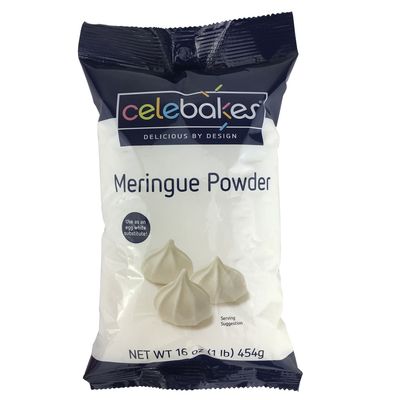 Celebakes Meringue Powder 16oz
