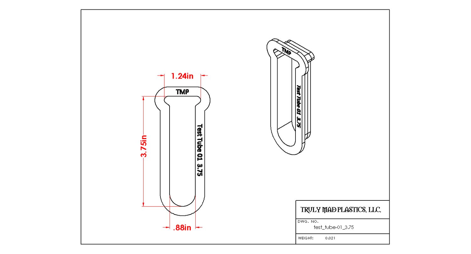 Test Tube 01