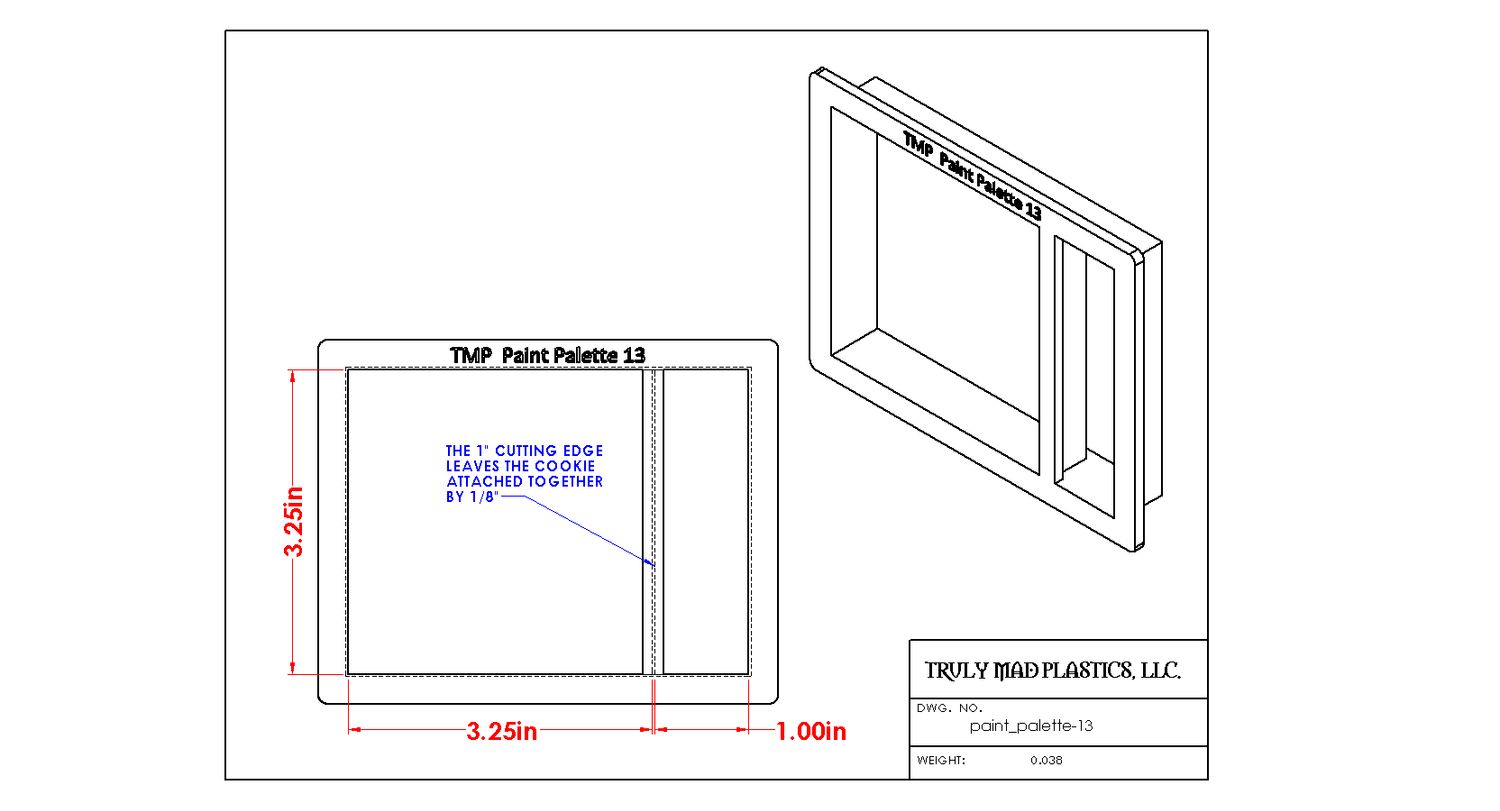 Paint Your Own Cookie Template 13