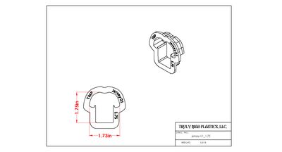 Mini Jersey 01 (Shorter Sleeves)