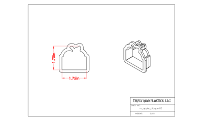 Apple Plaque 02
