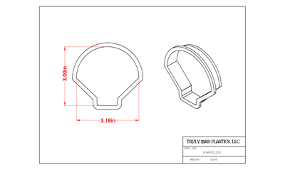 Baseball Diamond / Shell (shell 02)
