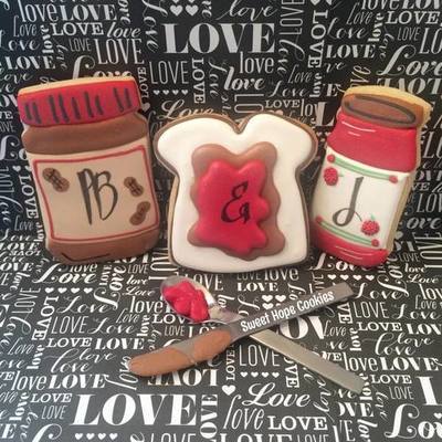 Peanut Butter Jar 01