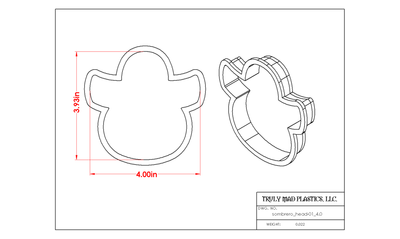 Sombrero Head 01