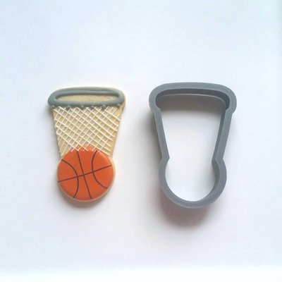 Basketball hoop 3.5"