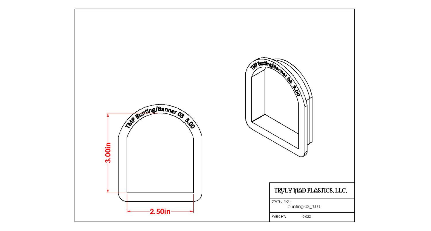 Bunting / Banner 03