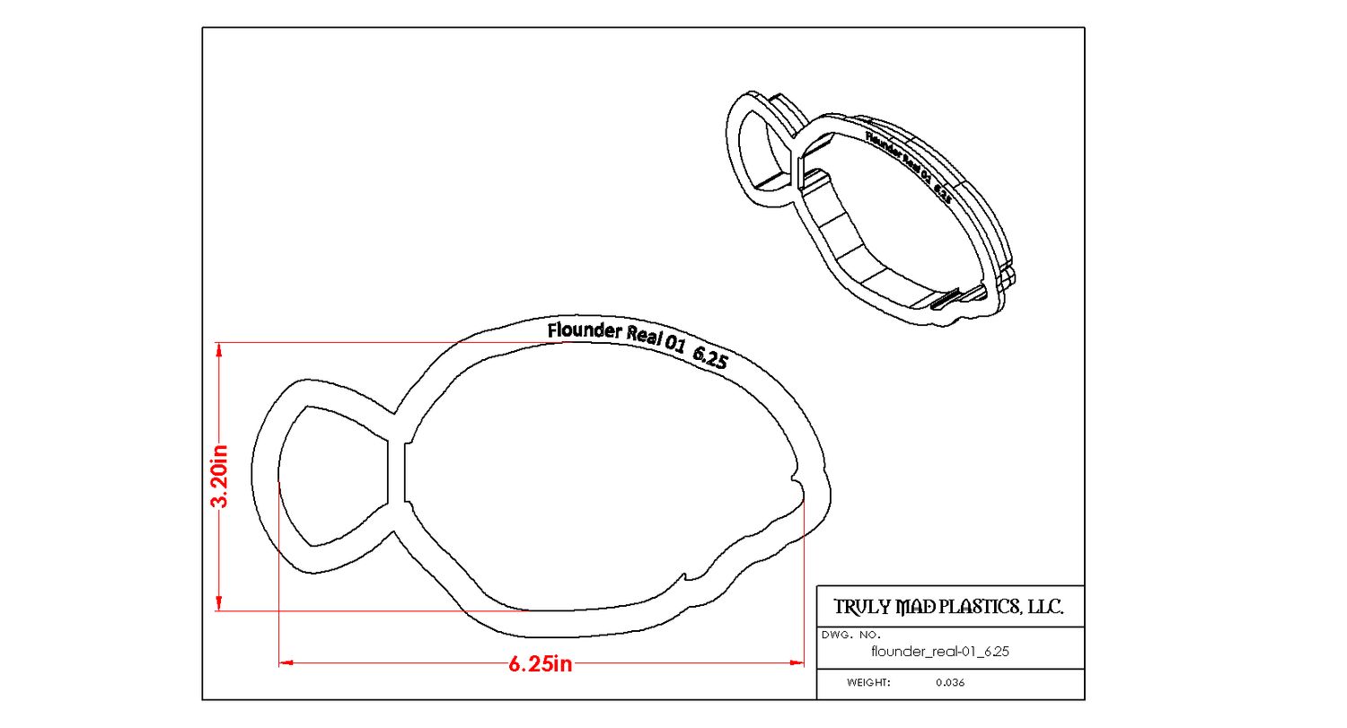 Flounder Real 01