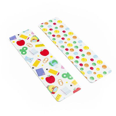 Greaseproof Backer Sketch Dots School Pattern (10 pack)