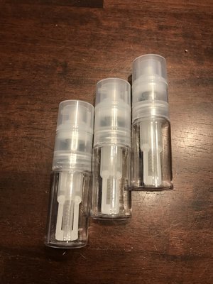 TMP Dust Pump Small Empty (3 Pack)