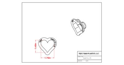 Mini Heart 13