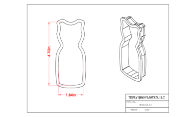 Dress 53 (bobycon)