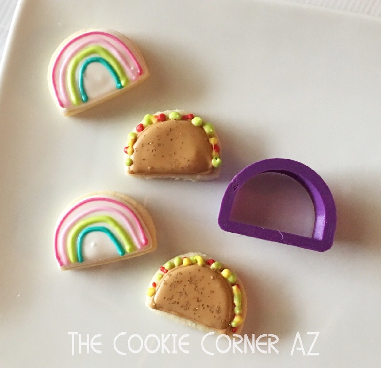 Mini JL Taco (or Rainbow)