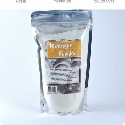 Confectionary Arts International Meringue Powder 16oz
