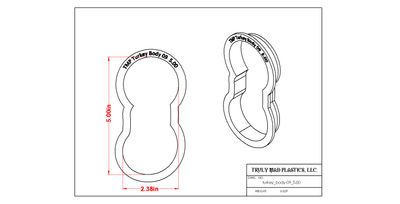 Turkey Body 09