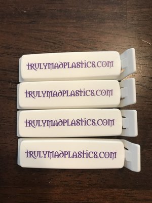 TMP Bag Clip (4 pieces)