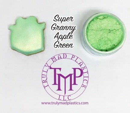 TMP Super Granny Apple Green