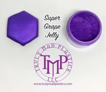 TMP Super Grape Jelly