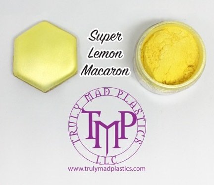 TMP Super Lemon Macaron