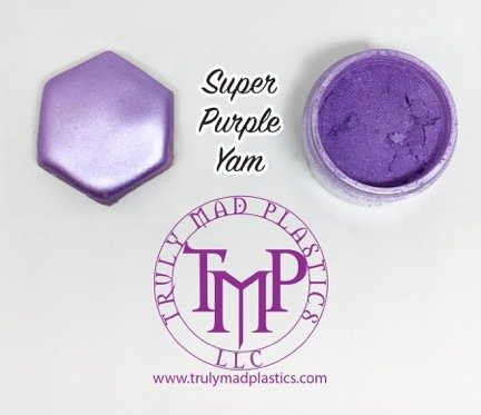 TMP Super Purple Yam