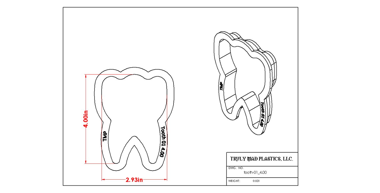 Tooth 01