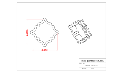 Quatrefoil 03