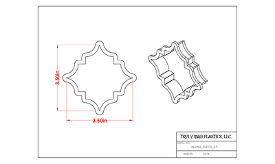 Quatrefoil 03