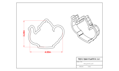 Tea Pot 01