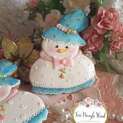 Teri Snowman 01