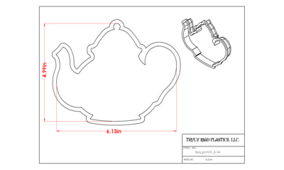 Full Tea Set
