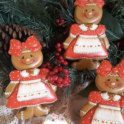 Teri Girl Gingy 01 5.0&quot;
