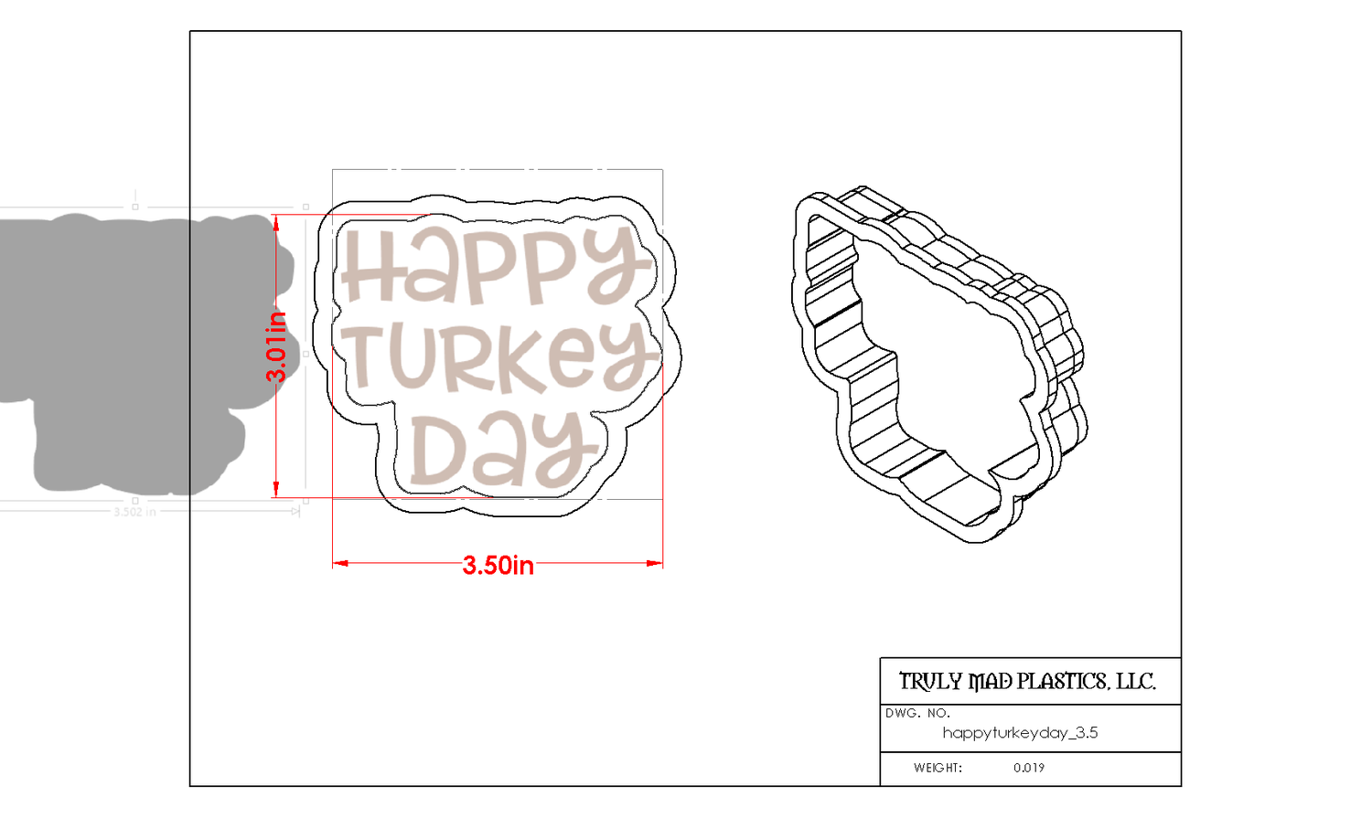 Happy Turkey Day