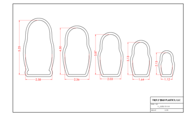Matryoshka Set (n-dolls)