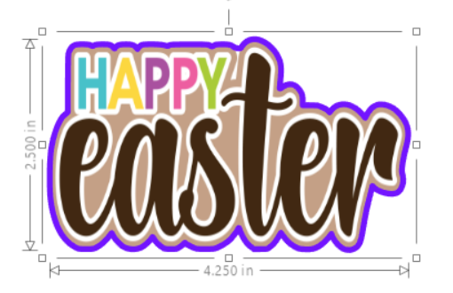 Happy Easter 01