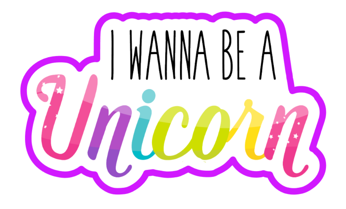 I Wanna Be A Unicorn 01