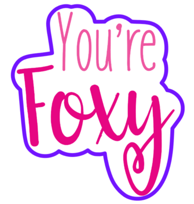 Your Foxy 01