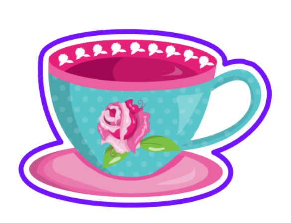 Tea Time Cup 01
