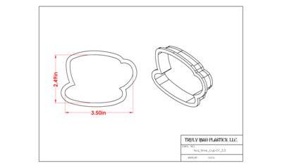 Tea Time Cup 01