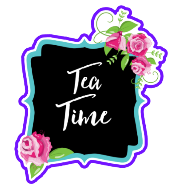 Tea Time Sign 01