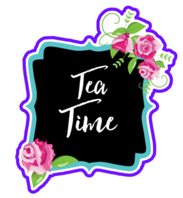 Tea Time Sign 01