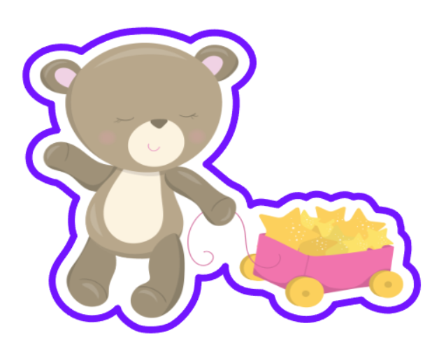 Teddy Bear 07