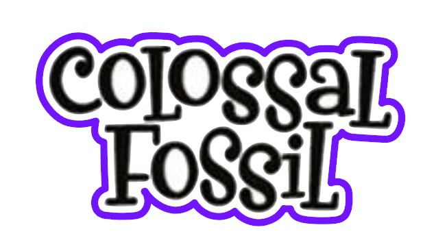 Colossal Fossil 01