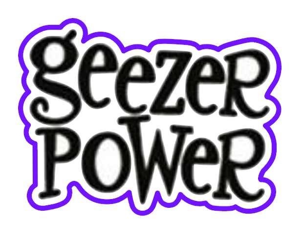 Geezer Power 01