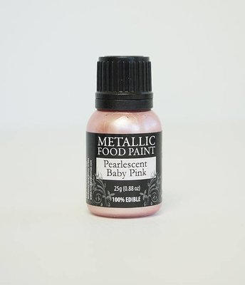 Rainbow Dust Pearlescent Baby Pink