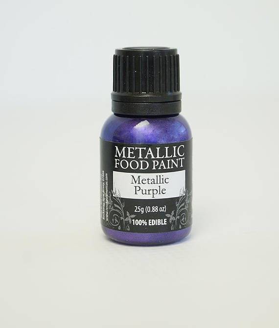 Rainbow Dust Metallic Purple